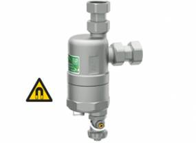 FAR Kompakt sarok mágneses iszapleválasztó 3/4