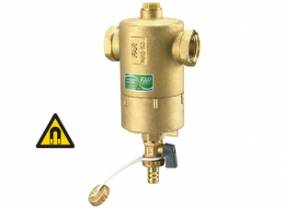 FAR mágneses iszapleválasztó 1 1/2''