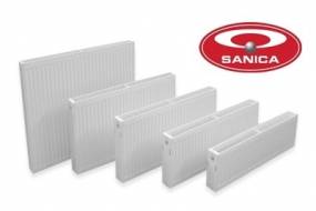 Sanica 33k 500x2000 lapradiátor