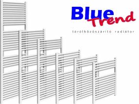 Blue Trend 500x800 egyenes törölközőszárító radiátor