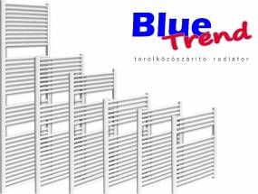 Blue Trend 600x1600 íves törölközőszárító radiátor