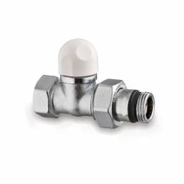 TE-SA visszatérő egyenes radiátorszelep 1