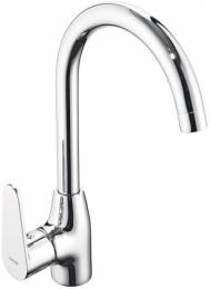 Ferro Algeo álló mosogató csaptelep BAG4