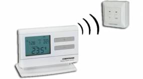 Computherm Q3 RF vezeték nélküli digitális szobatermosztát