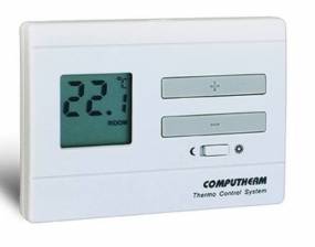 Computherm Q3 digitális szobatermosztát