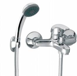 Ferro Vasto kádtöltő csaptelep zuhanyszettel BVA11