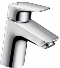 Hansgrohe Logis 70 egykaros mosdó csaptelep, automata leeresztővel (71070000)