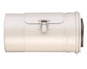 Ariston koaxiális tisztító idom 60/100