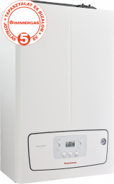 Immergas Victrix Tera v3 28 ErP, fali kondenzációs kombi gázkazán